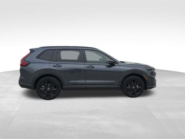 2026 Honda CR-V Hybrid AWD Sport Touring