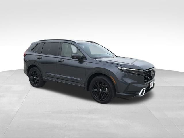 2026 Honda CR-V Hybrid AWD Sport Touring