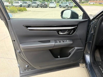 2026 Honda CR-V Hybrid AWD Sport Touring
