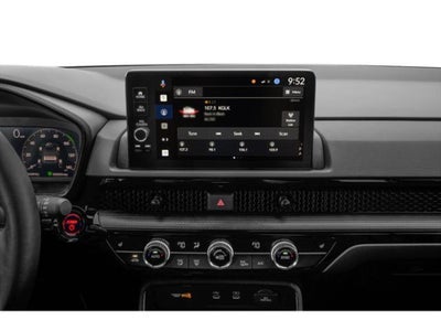 2026 Honda CR-V Hybrid AWD Sport Touring