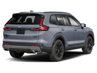 2026 Honda CR-V Hybrid AWD Sport Touring