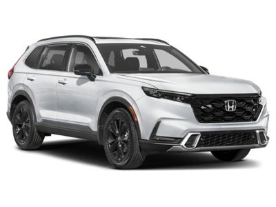 2026 Honda CR-V Hybrid AWD Sport Touring