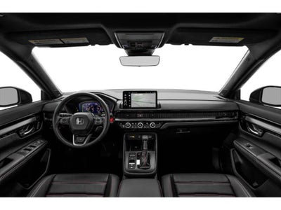 2026 Honda CR-V Hybrid AWD Sport Touring