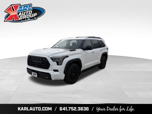 2024 Toyota Sequoia