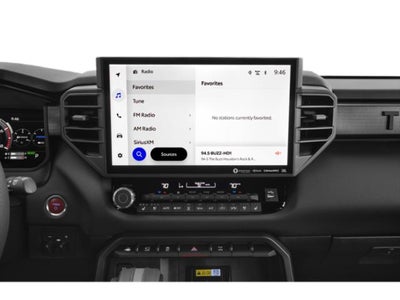 2024 Toyota Sequoia TRD Pro