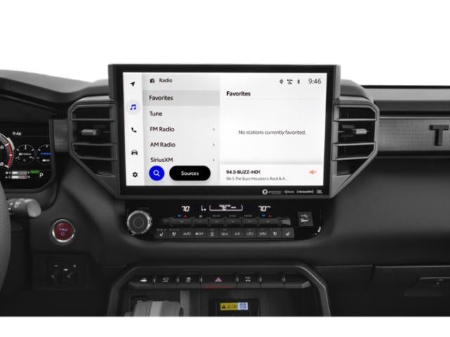2024 Toyota Sequoia TRD Pro