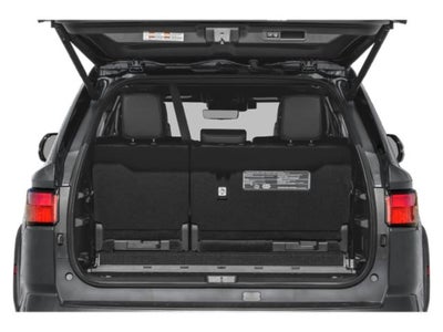 2024 Toyota Sequoia TRD Pro