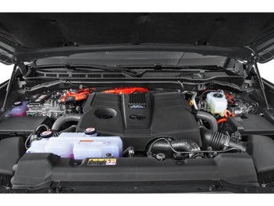 2024 Toyota Sequoia TRD Pro