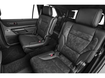 2024 Toyota Sequoia TRD Pro