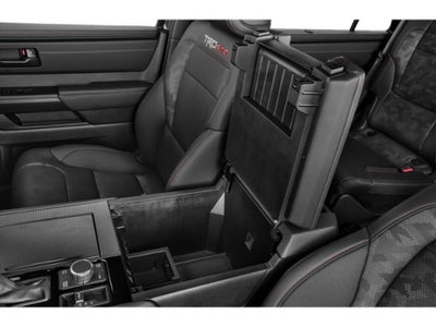 2024 Toyota Sequoia TRD Pro