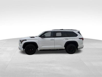2024 Toyota Sequoia TRD Pro