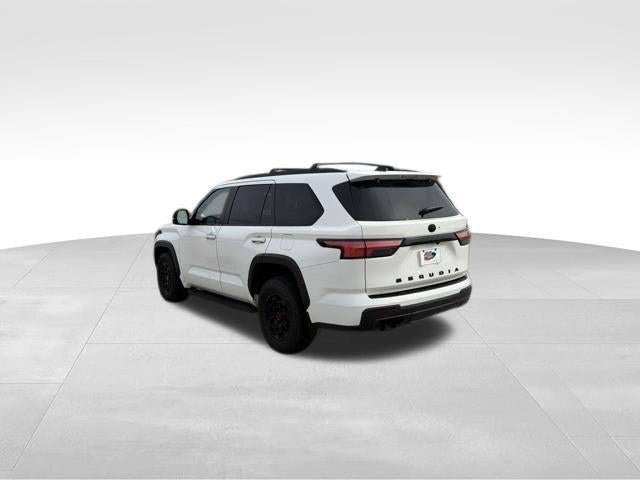 2024 Toyota Sequoia TRD Pro