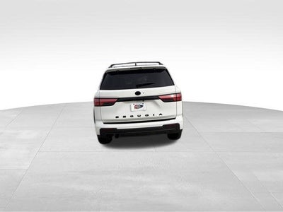 2024 Toyota Sequoia TRD Pro