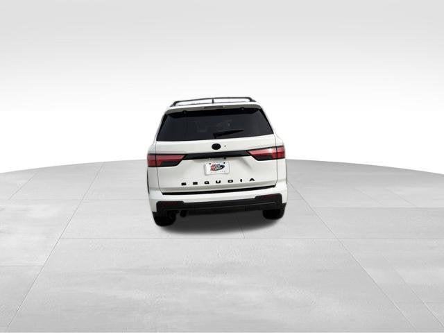 2024 Toyota Sequoia TRD Pro