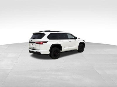 2024 Toyota Sequoia TRD Pro
