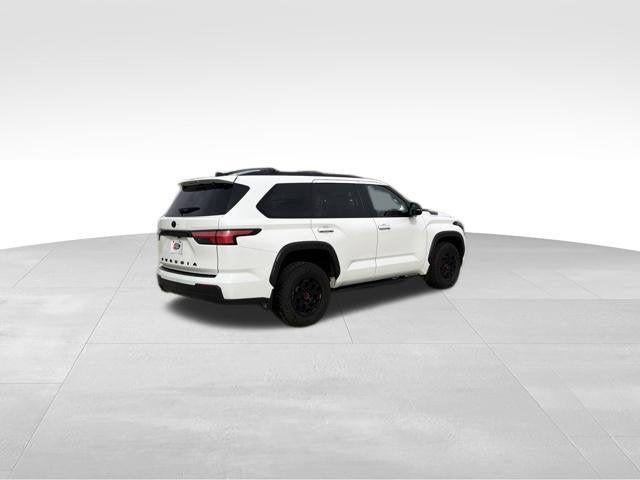 2024 Toyota Sequoia TRD Pro