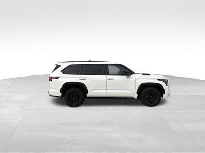 2024 Toyota Sequoia TRD Pro