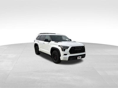 2024 Toyota Sequoia TRD Pro