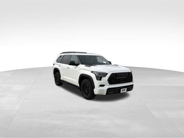 2024 Toyota Sequoia TRD Pro