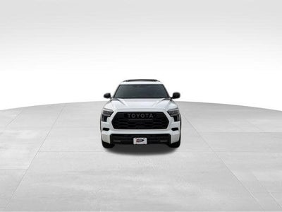 2024 Toyota Sequoia TRD Pro