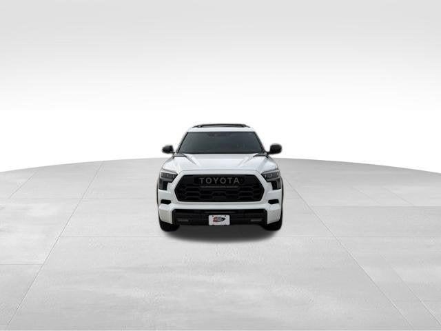 2024 Toyota Sequoia TRD Pro