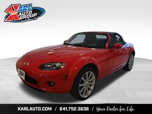 2007 Mazda Mazda MX-5 Touring