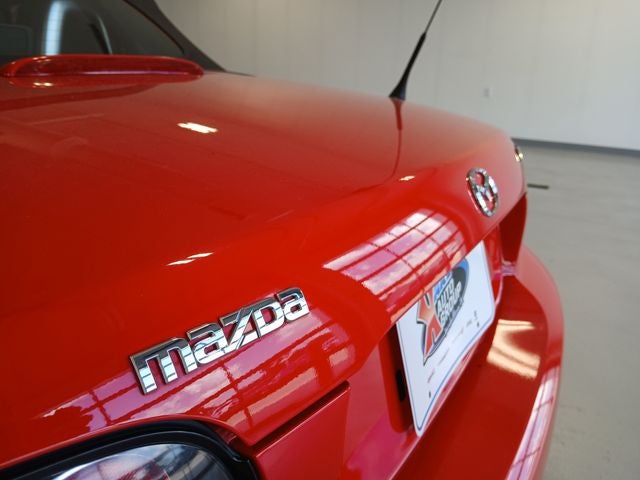 2007 Mazda Mazda MX-5 Touring