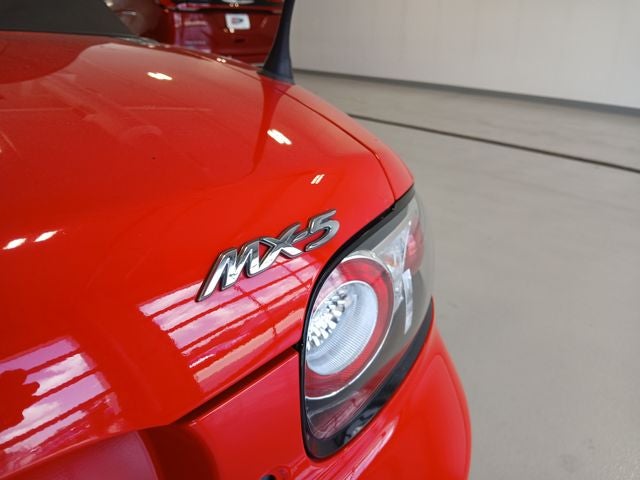 2007 Mazda Mazda MX-5 Touring