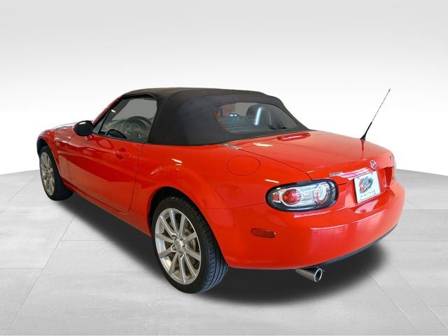 2007 Mazda Mazda MX-5 Touring