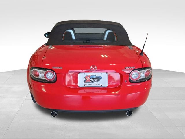 2007 Mazda Mazda MX-5 Touring