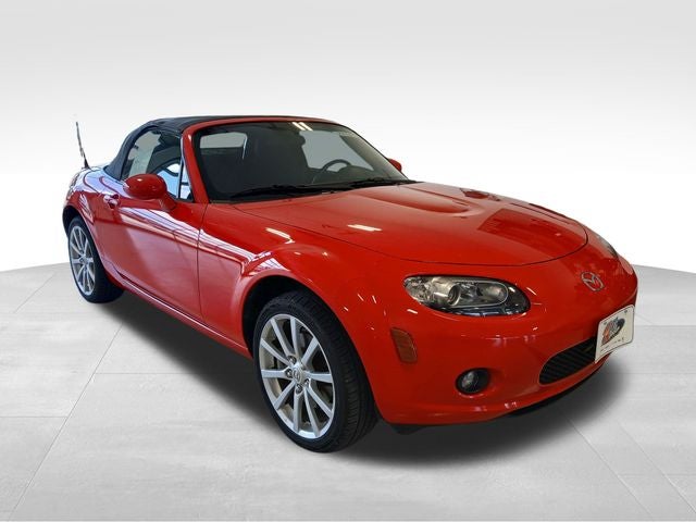 2007 Mazda Mazda MX-5 Touring
