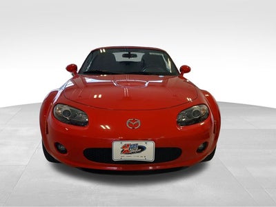 2007 Mazda Mazda MX-5 Touring