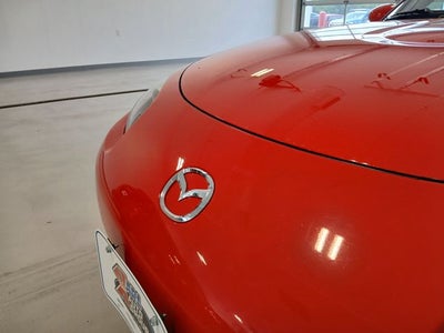 2007 Mazda Mazda MX-5 Touring
