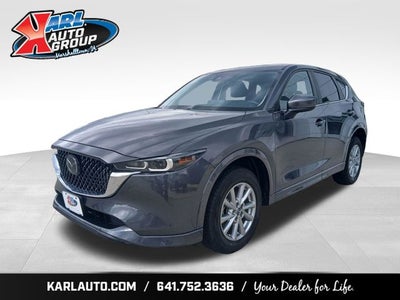 2024 Mazda Mazda CX-5 2.5 S Select