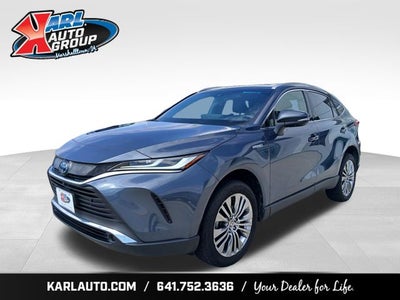 2021 Toyota Venza Limited