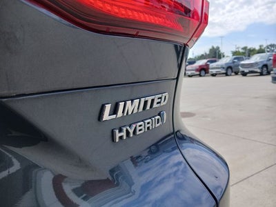 2021 Toyota Venza Limited