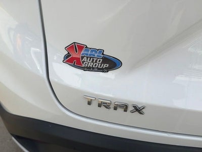2024 Chevrolet Trax FWD LT