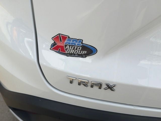 2024 Chevrolet Trax FWD LT