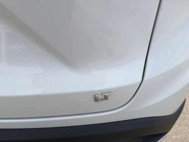 2024 Chevrolet Trax FWD LT