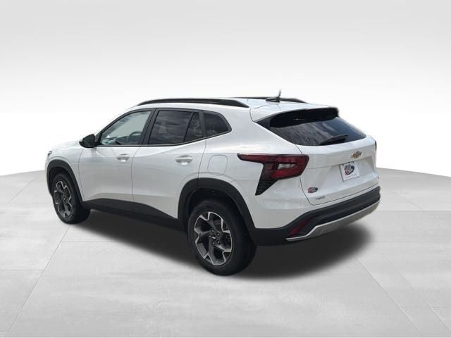 2024 Chevrolet Trax FWD LT