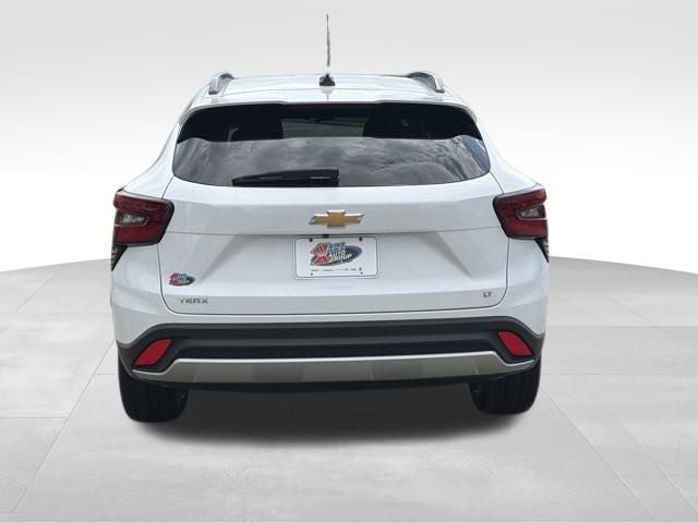 2024 Chevrolet Trax FWD LT