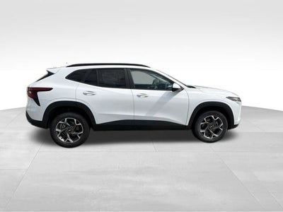 2024 Chevrolet Trax FWD LT