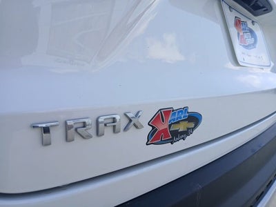 2025 Chevrolet Trax FWD LT