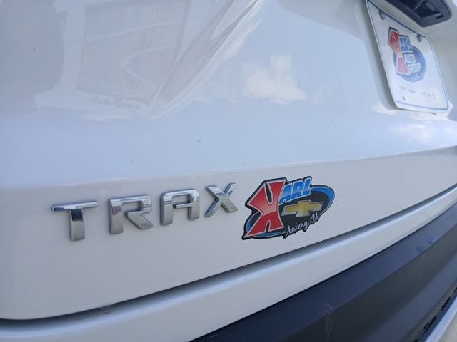 2025 Chevrolet Trax FWD LT