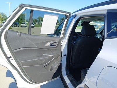 2025 Chevrolet Trax FWD LT