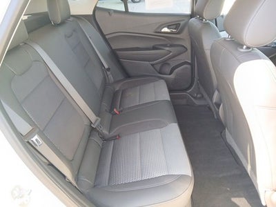 2025 Chevrolet Trax FWD LT