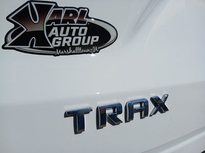 2025 Chevrolet Trax FWD LT