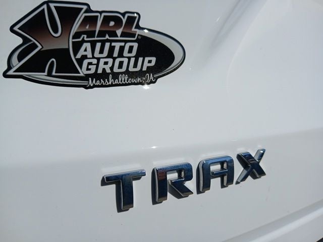 2025 Chevrolet Trax FWD LT