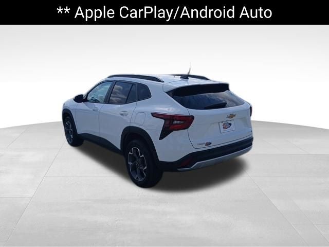 2025 Chevrolet Trax FWD LT