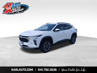 2025 Chevrolet Trax FWD LT